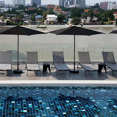 Hotel The Standardx, Bangkok Phra Arthit