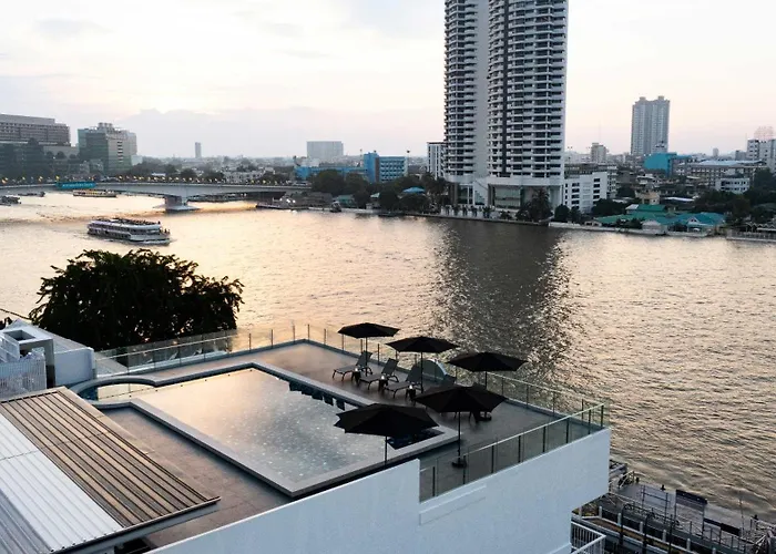 호텔 The Standardx, Phra Arthit