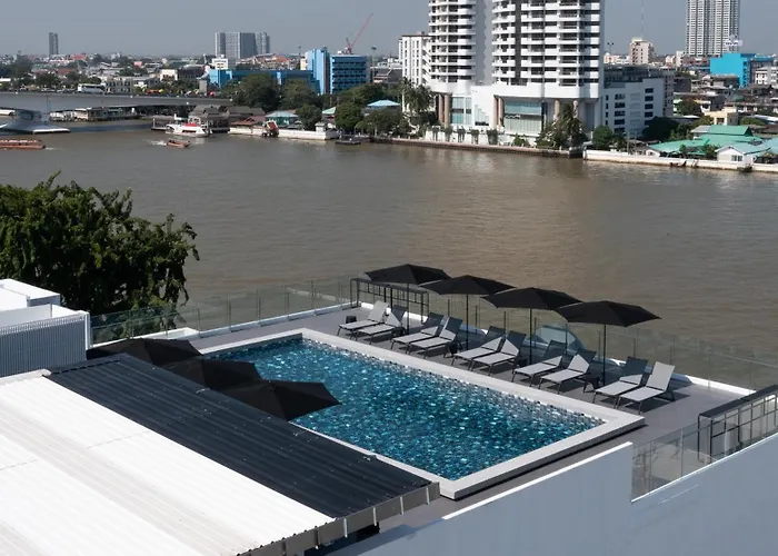 호텔 The Standardx, Phra Arthit