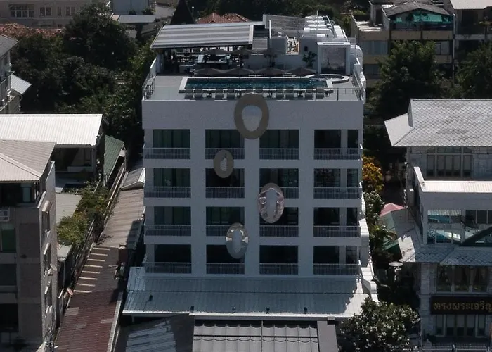 The Standardx, Phra Arthit 방콕