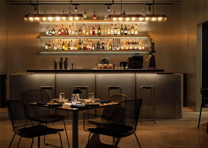 The Standardx, Phra Arthit 방콕