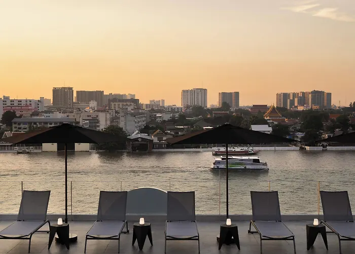 호텔 The Standardx, Phra Arthit