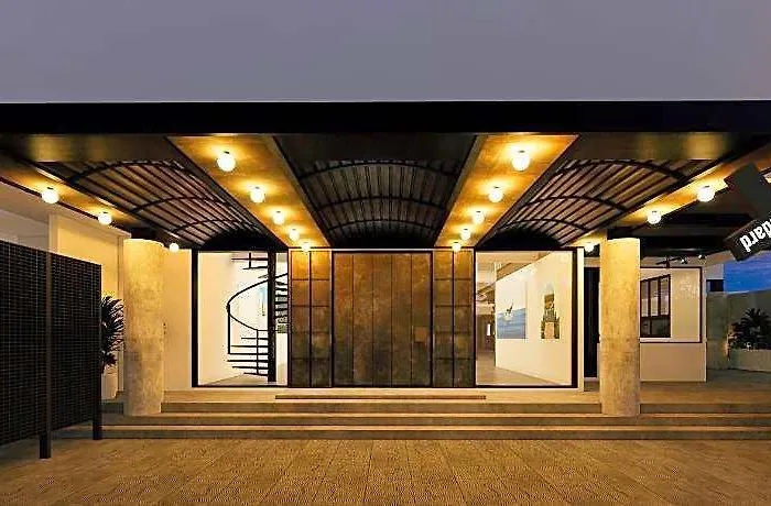 호텔 The Standardx, Phra Arthit 4*