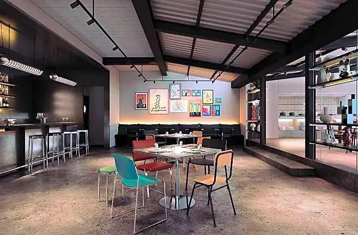 The Standardx, Phra Arthit 4* 방콕