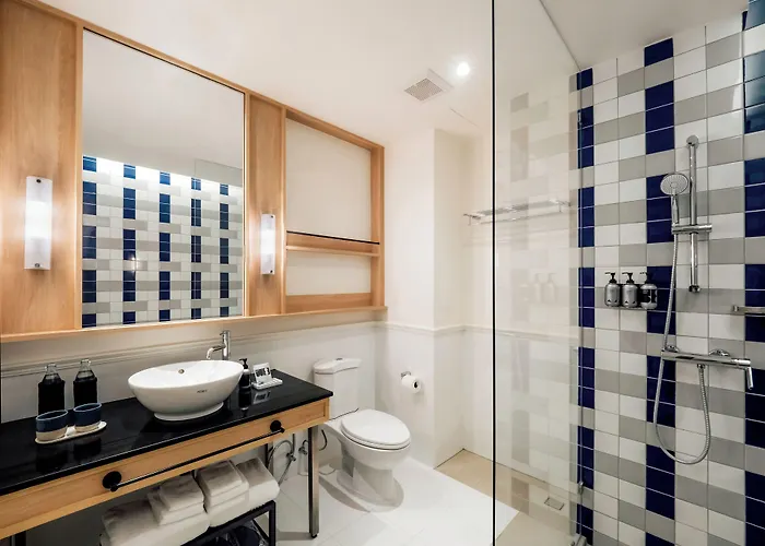 The Standardx, Phra Arthit 4* Bangkok